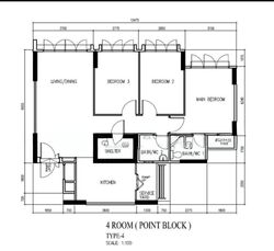Blk 332A Anchorvale Isles (Sengkang), HDB 4 Rooms #617621771